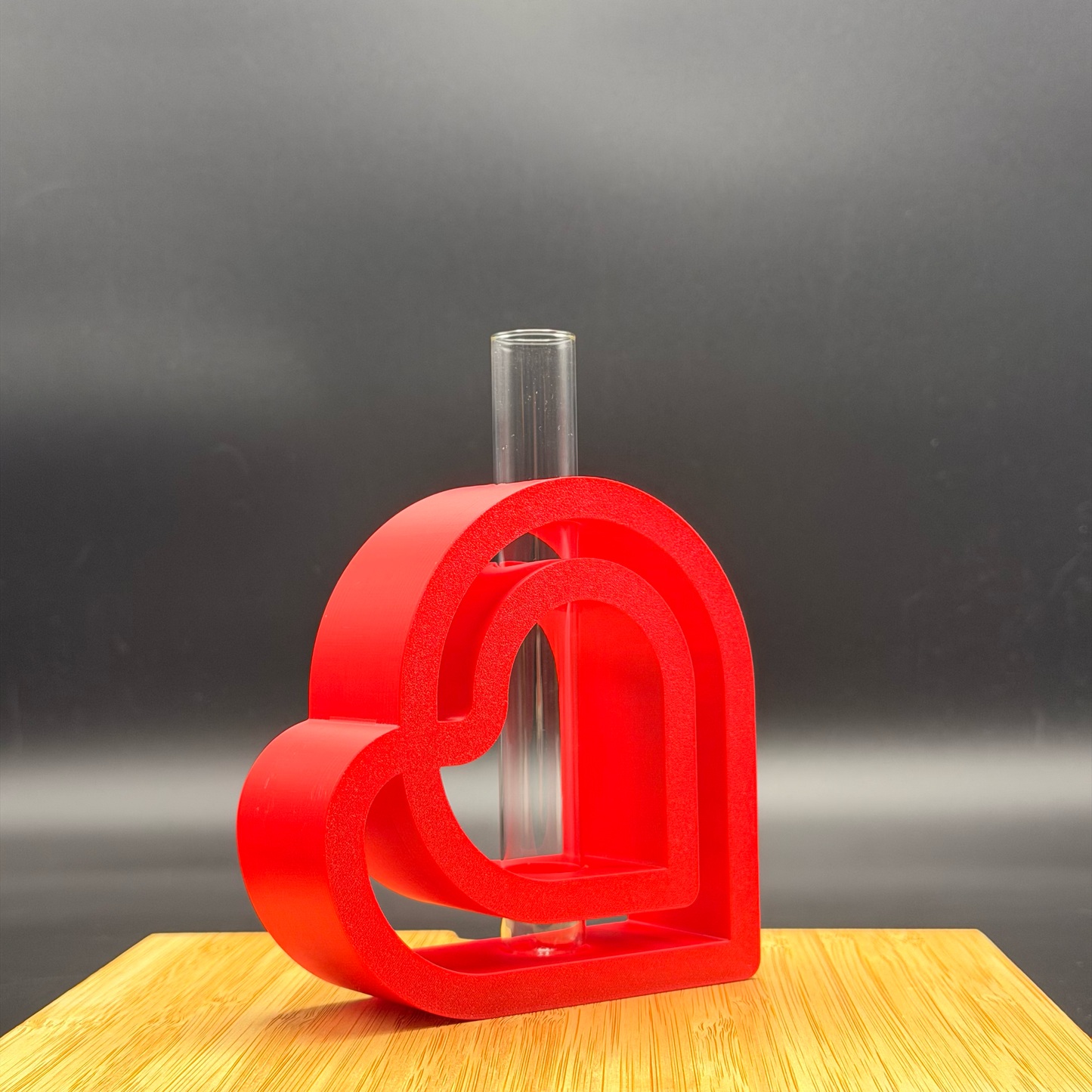 Everlasting Heart Vase