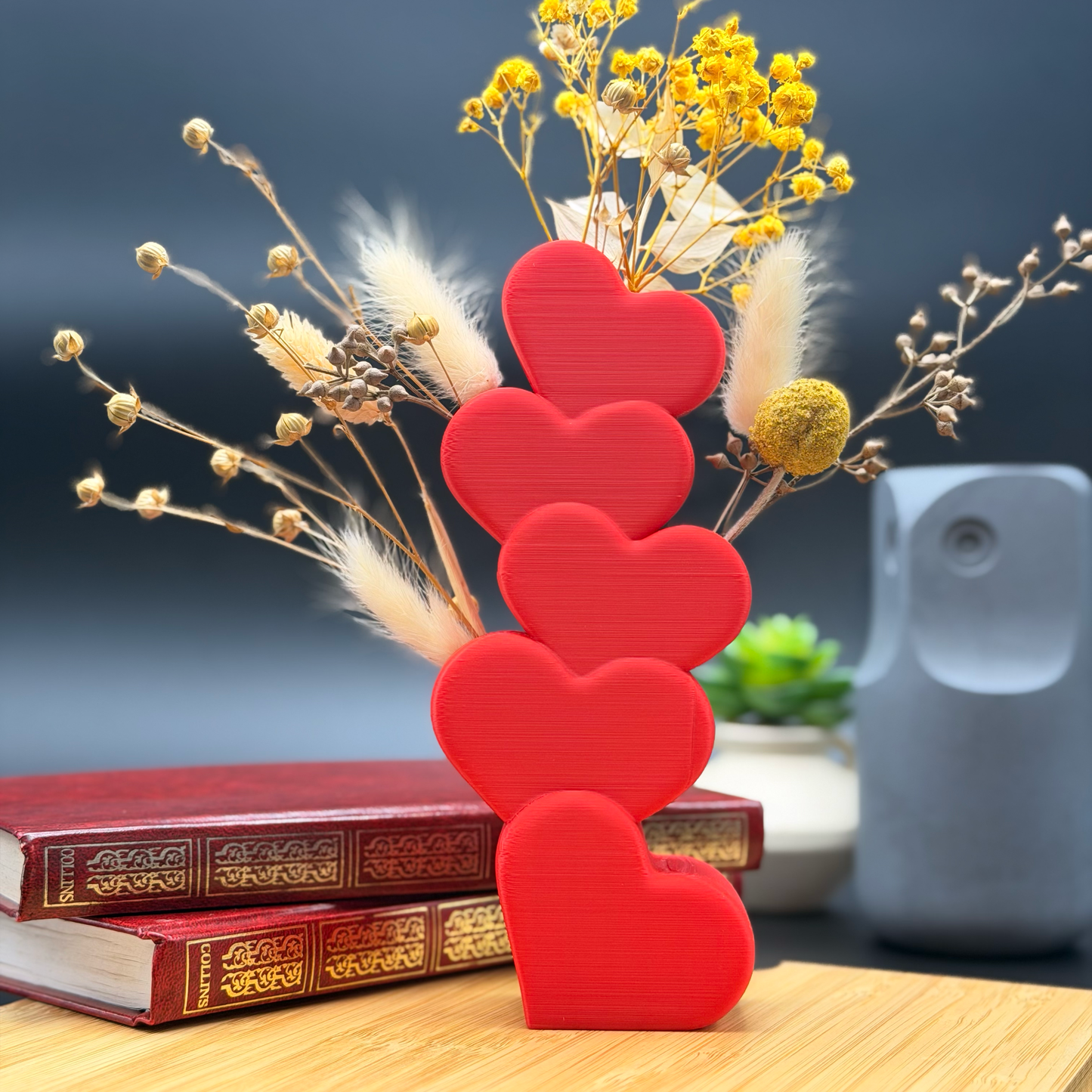 Heart Vase