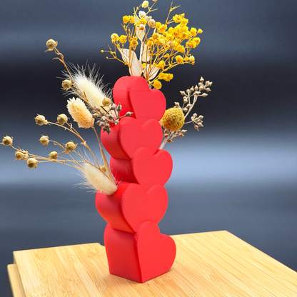Heart Vase
