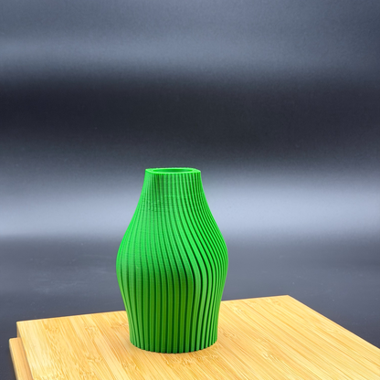 Lucky Bamboo Vase