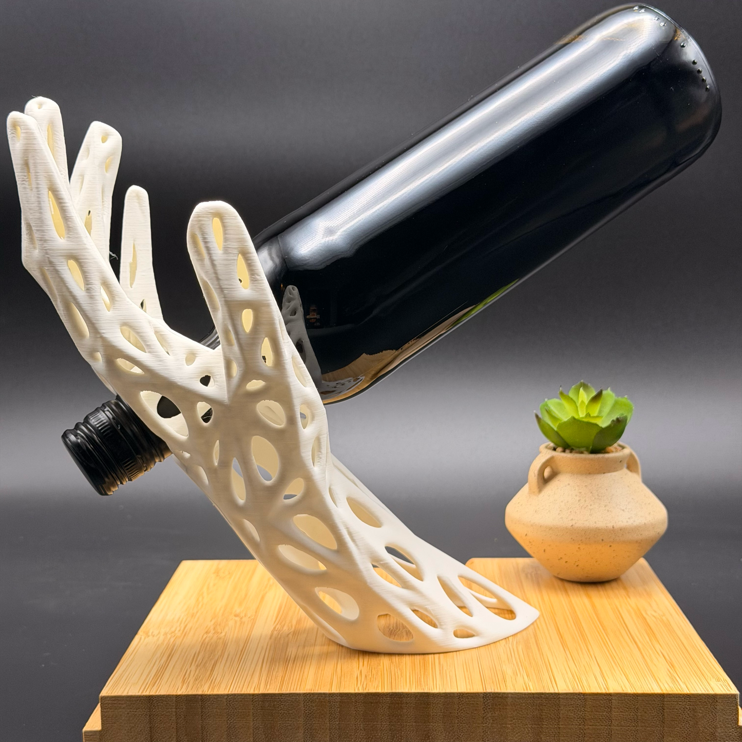Vino Grace Wine Holder