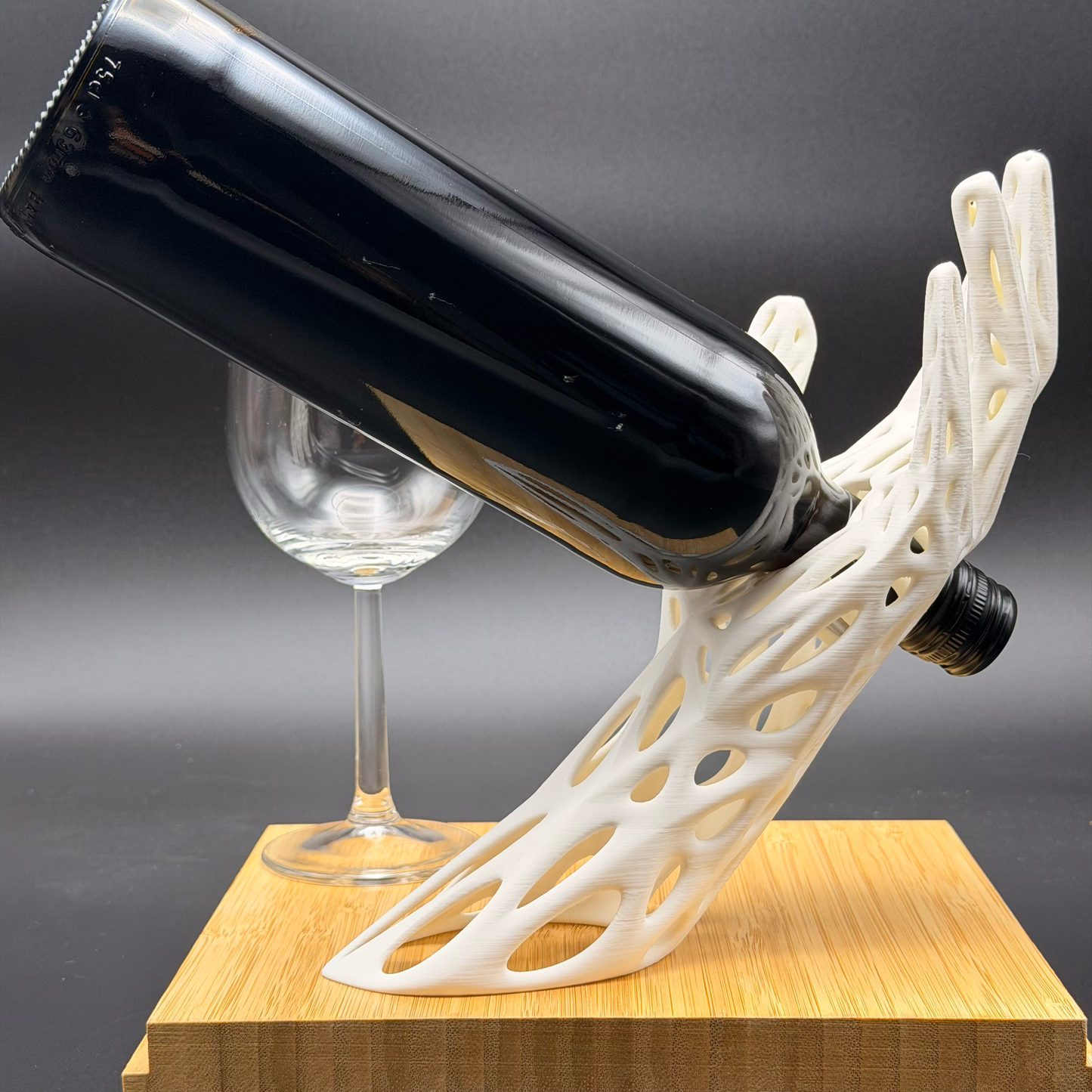 Vino Grace Wine Holder