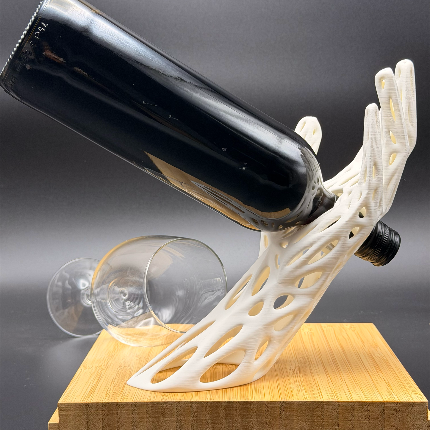Vino Grace Wine Holder