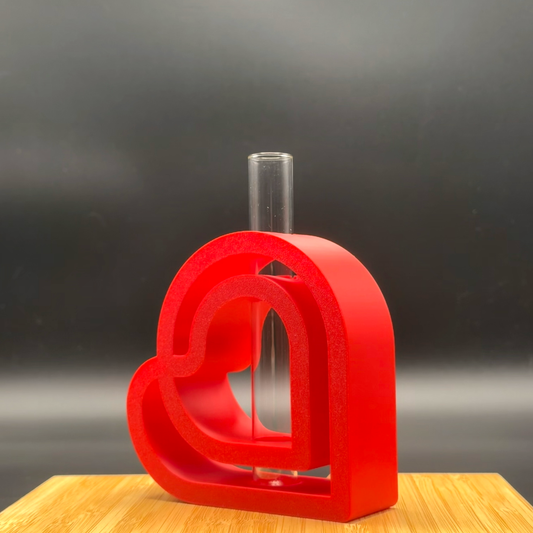 Everlasting Heart Vase