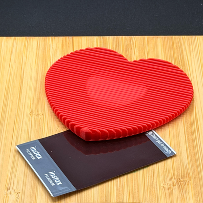 Amoline Heart Tray